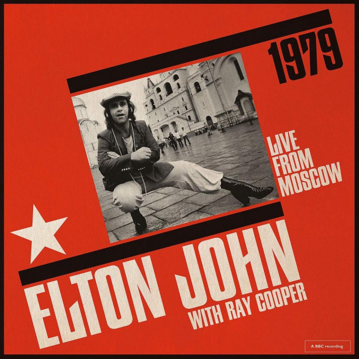 JOHN ELTON 