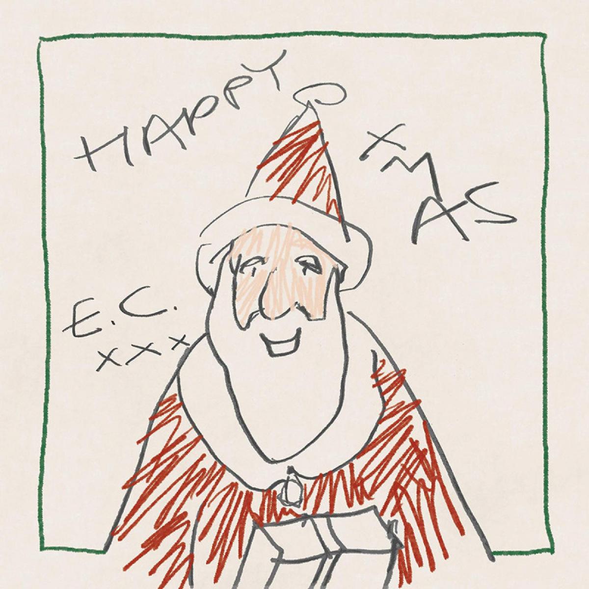 CLAPTON ERIC 