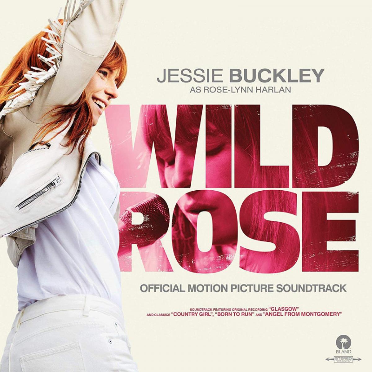 BUCKLEY JESSIE 
