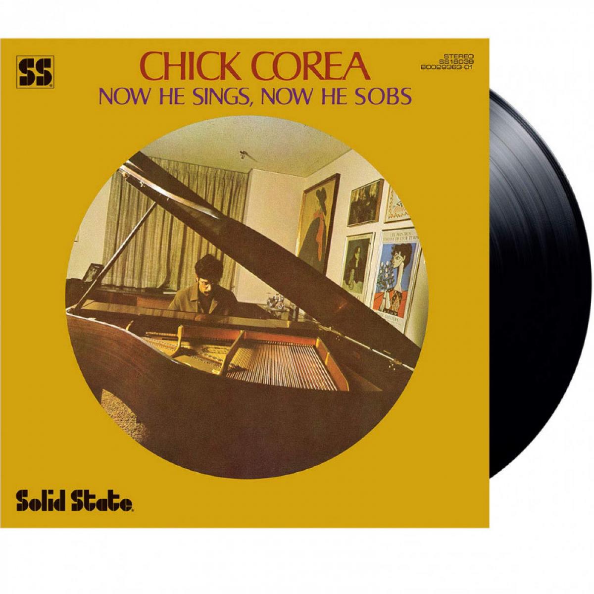 COREA CHICK 