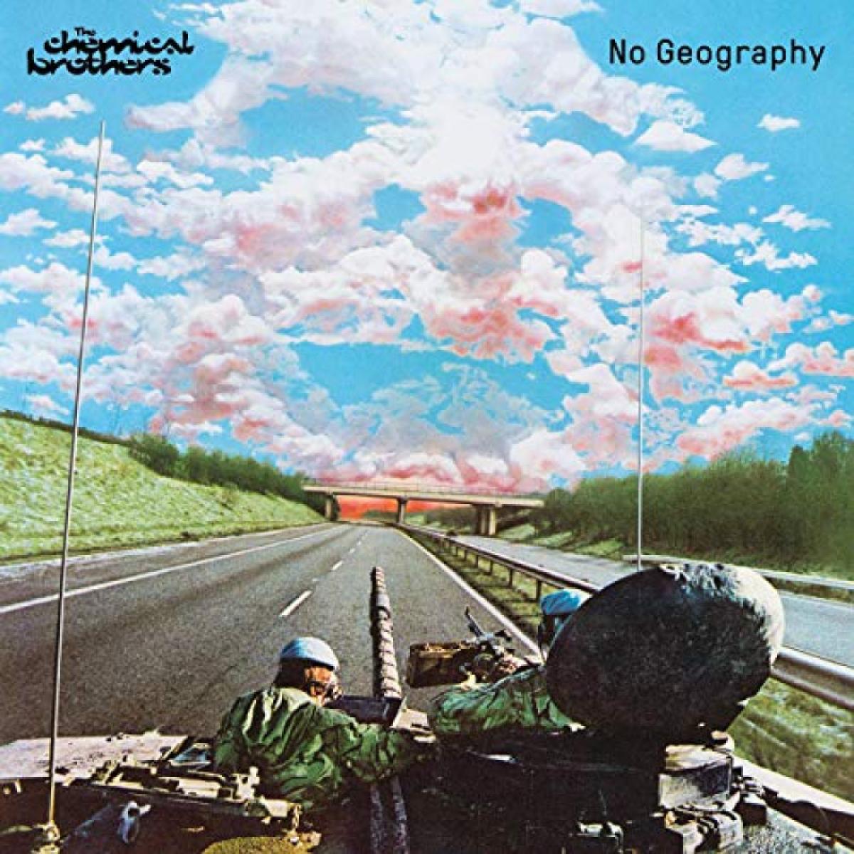 CHEMICAL BROTHERS, THE 
