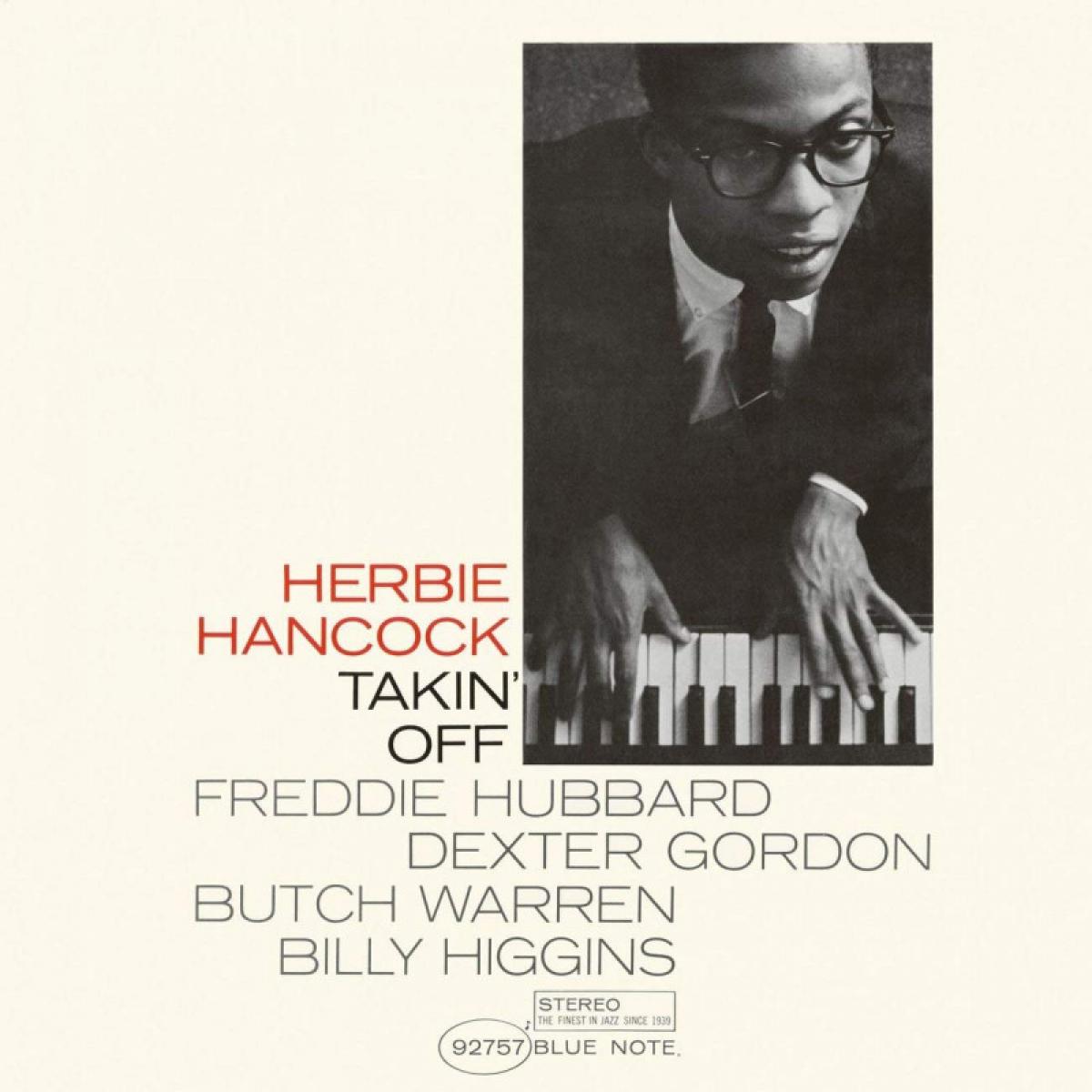HERBIE HANCOCK 