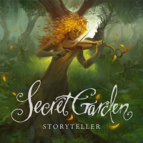 SECRET GARDEN 