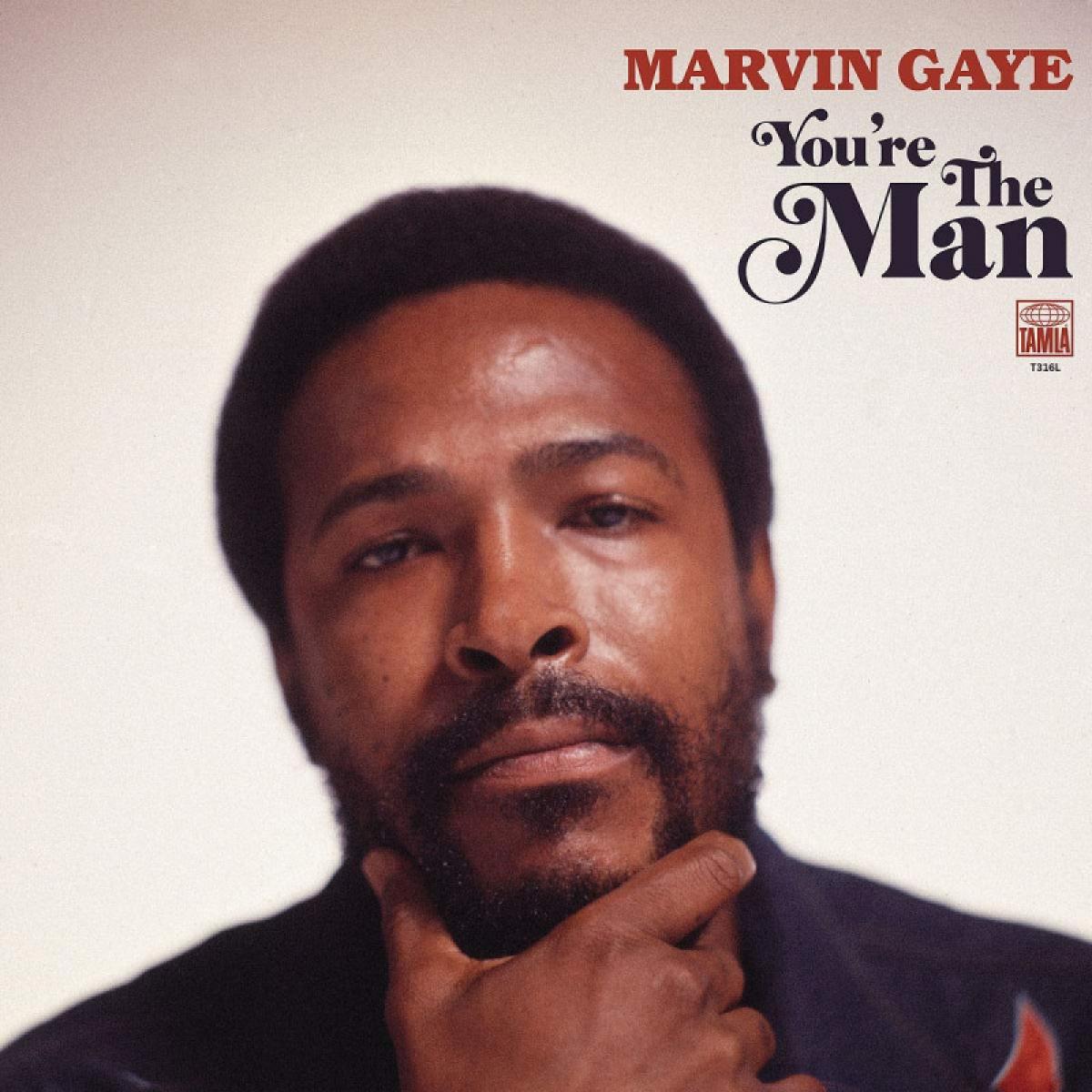 GAYE MARVIN 