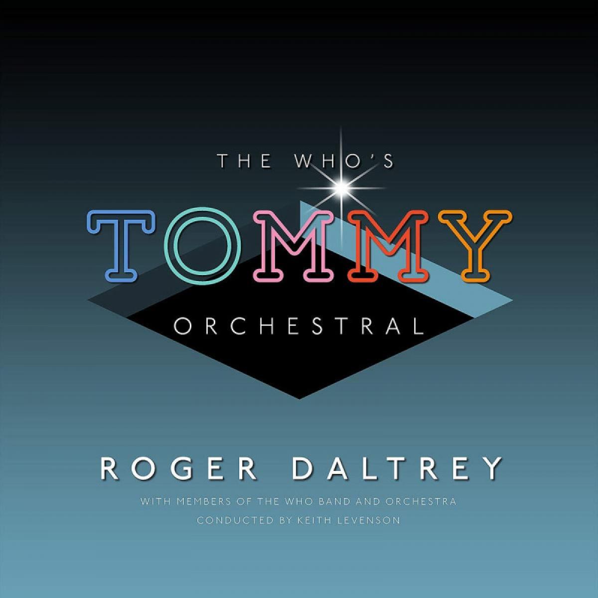 DALTREY ROGER 
