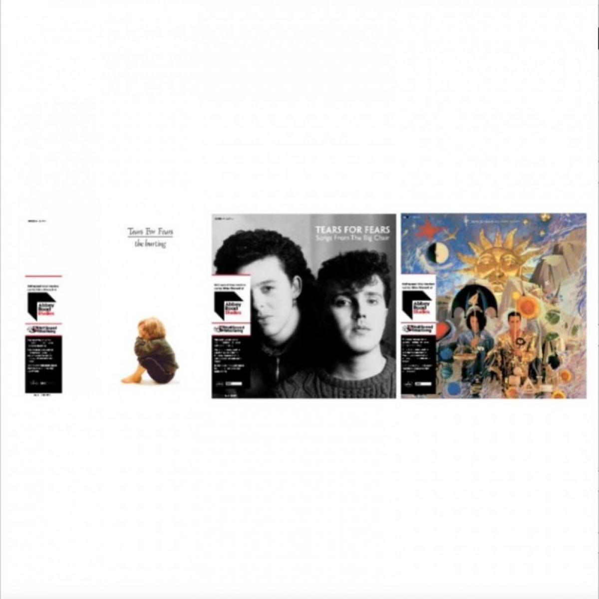TEARS FOR FEARS 