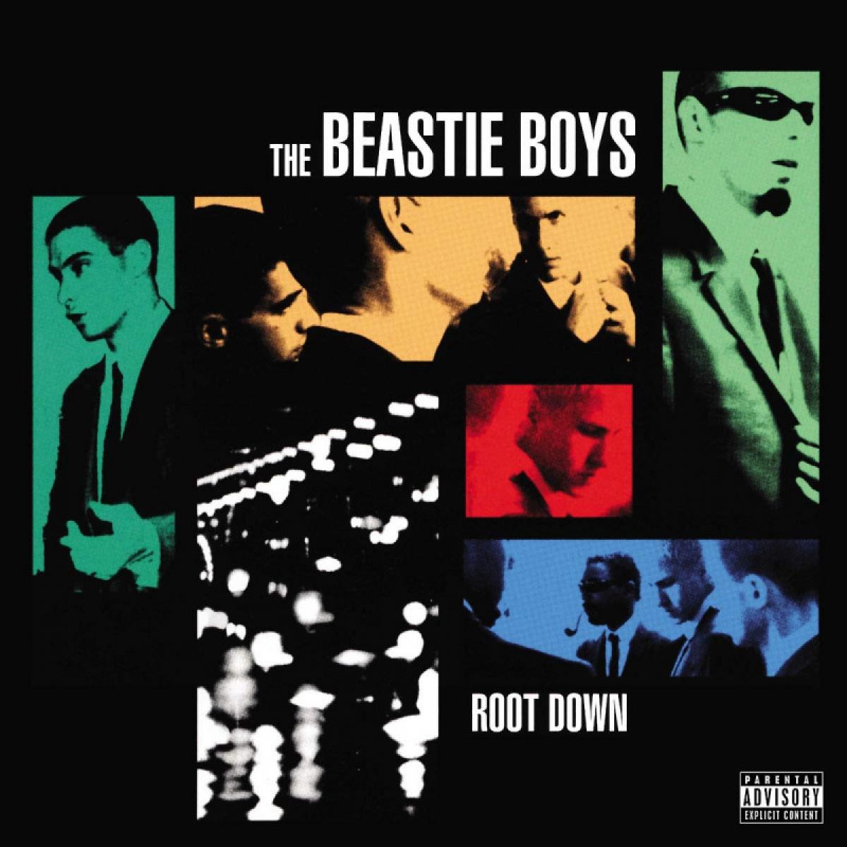 BEASTIE BOYS 