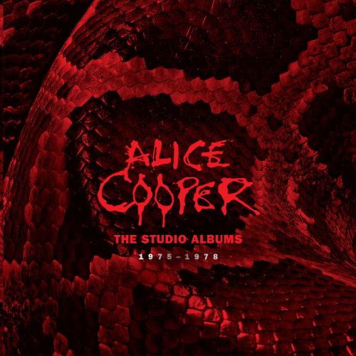 COOPER, ALICE 
