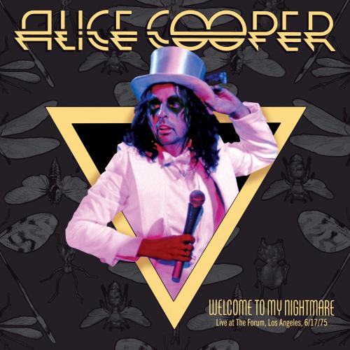 COOPER, ALICE 