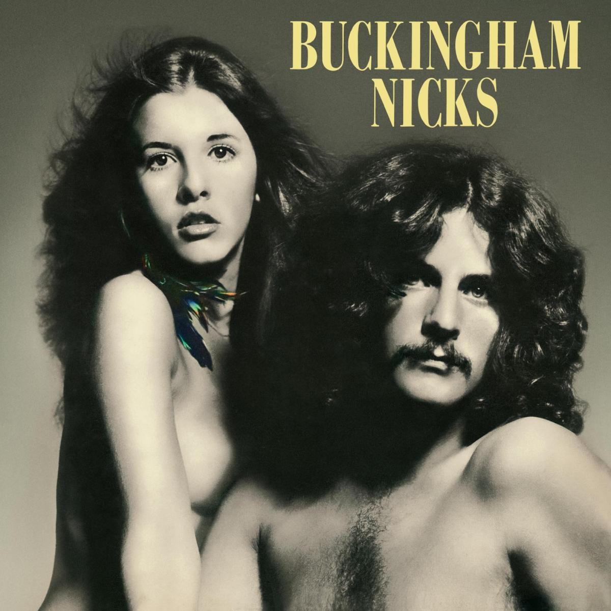 BUCKINGHAM NICKS 
