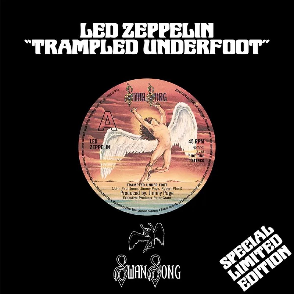 LED ZEPPELIN 