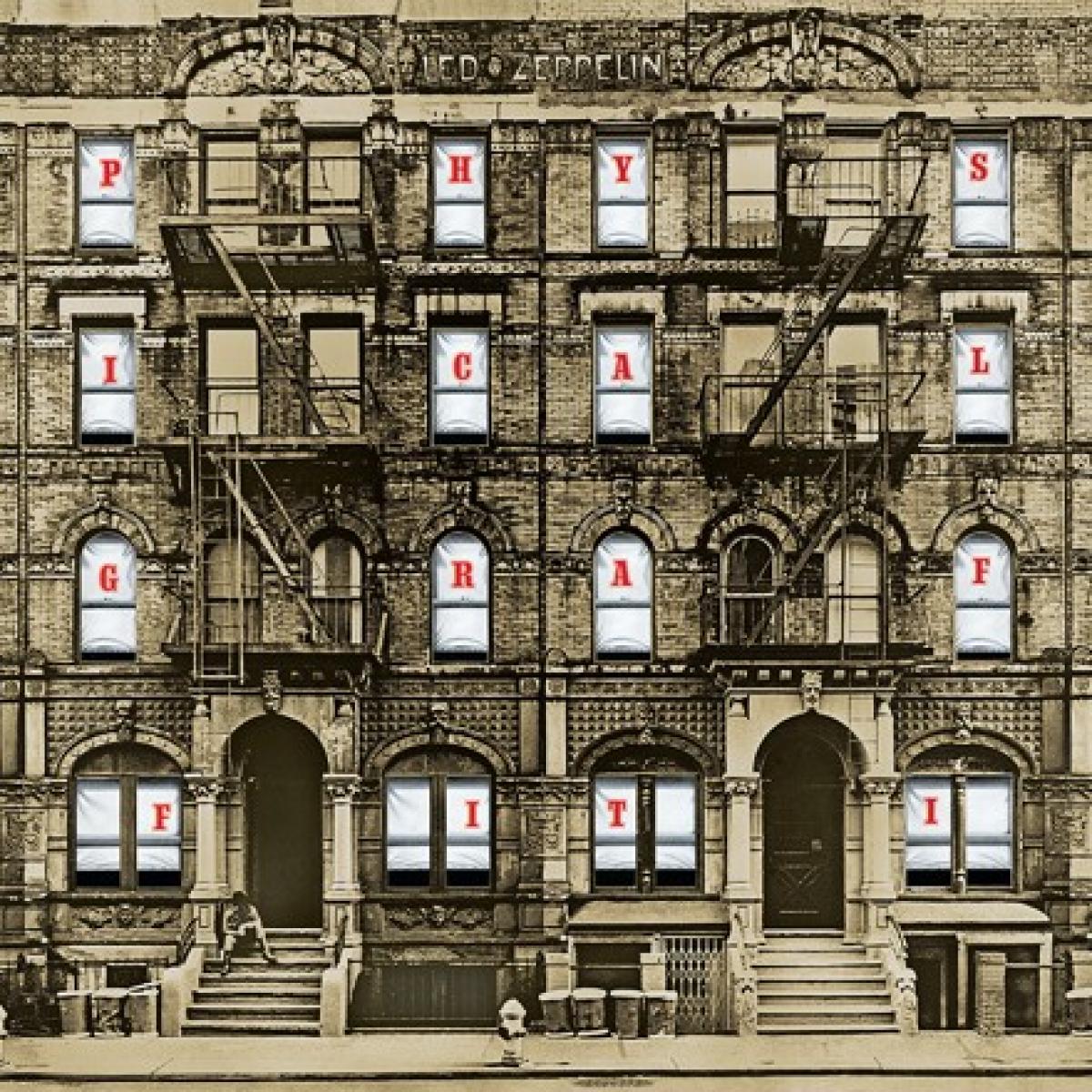 LED ZEPPELIN 