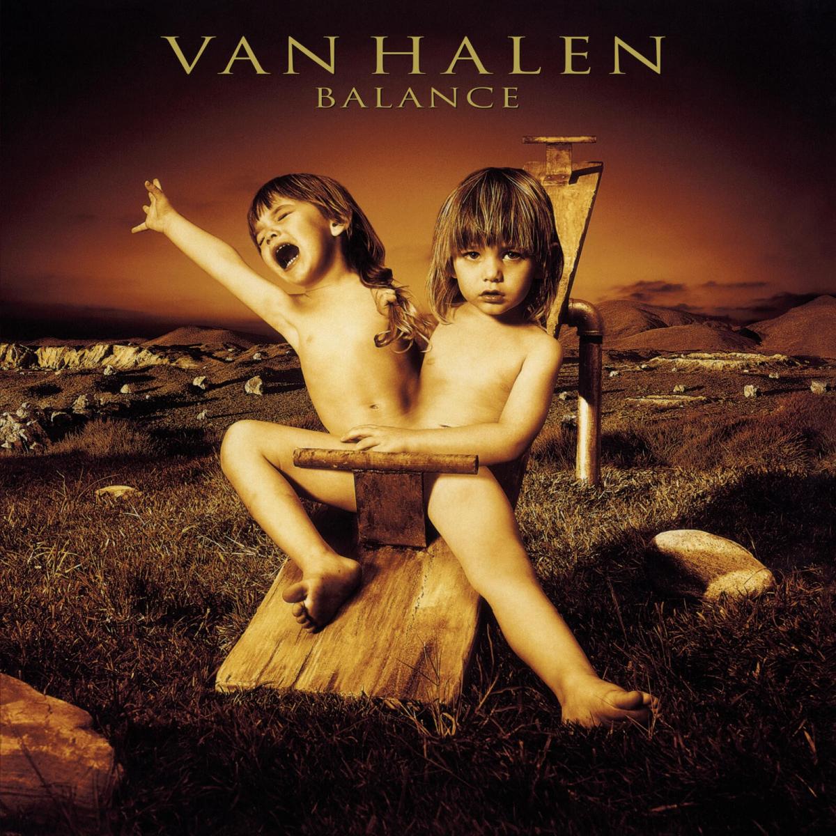 VAN HALEN 