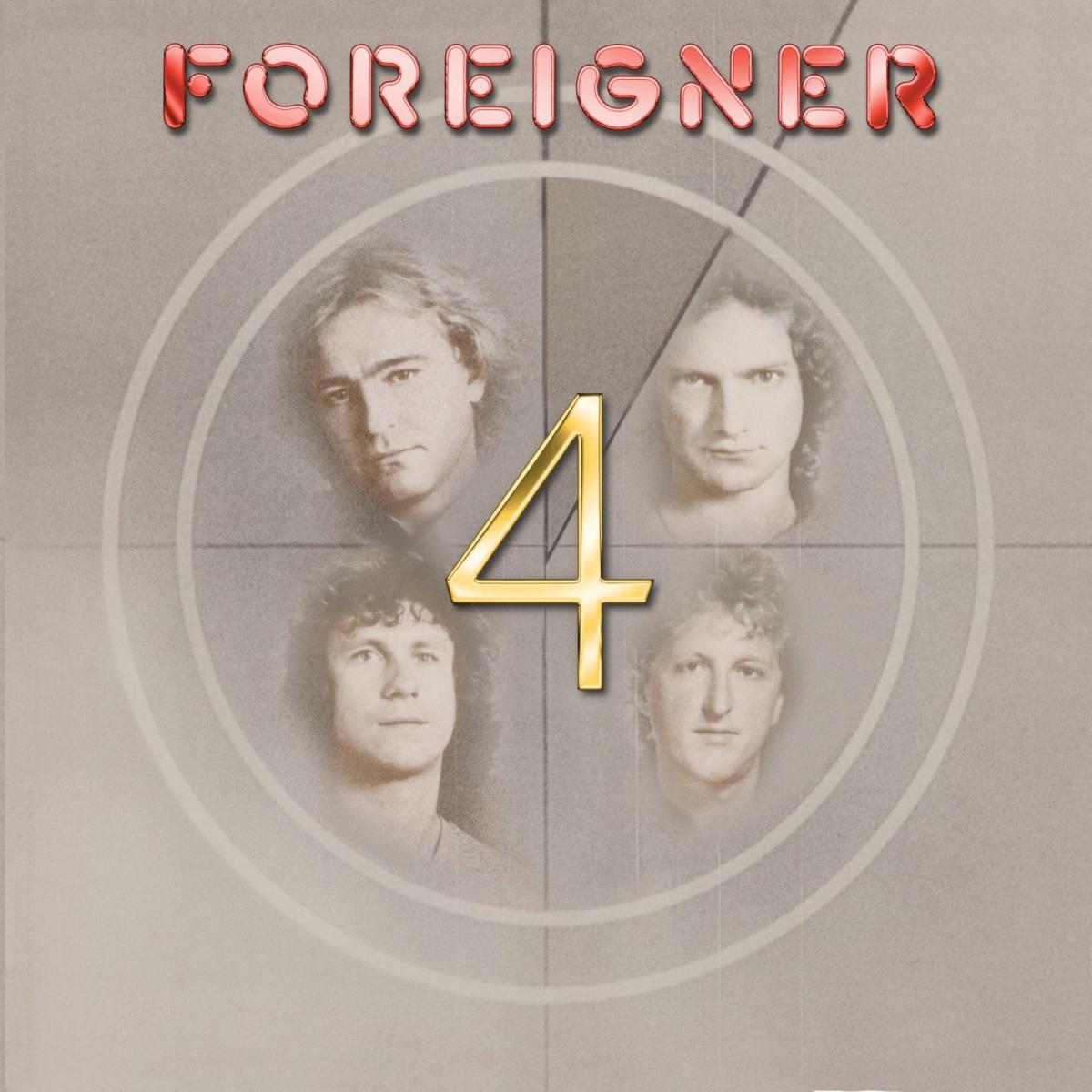 FOREIGNER 