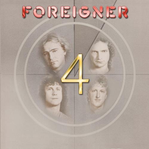 FOREIGNER 
