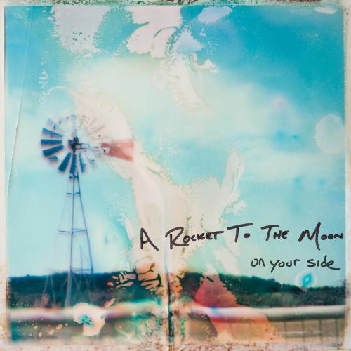 A ROCKET TO THE MOON 