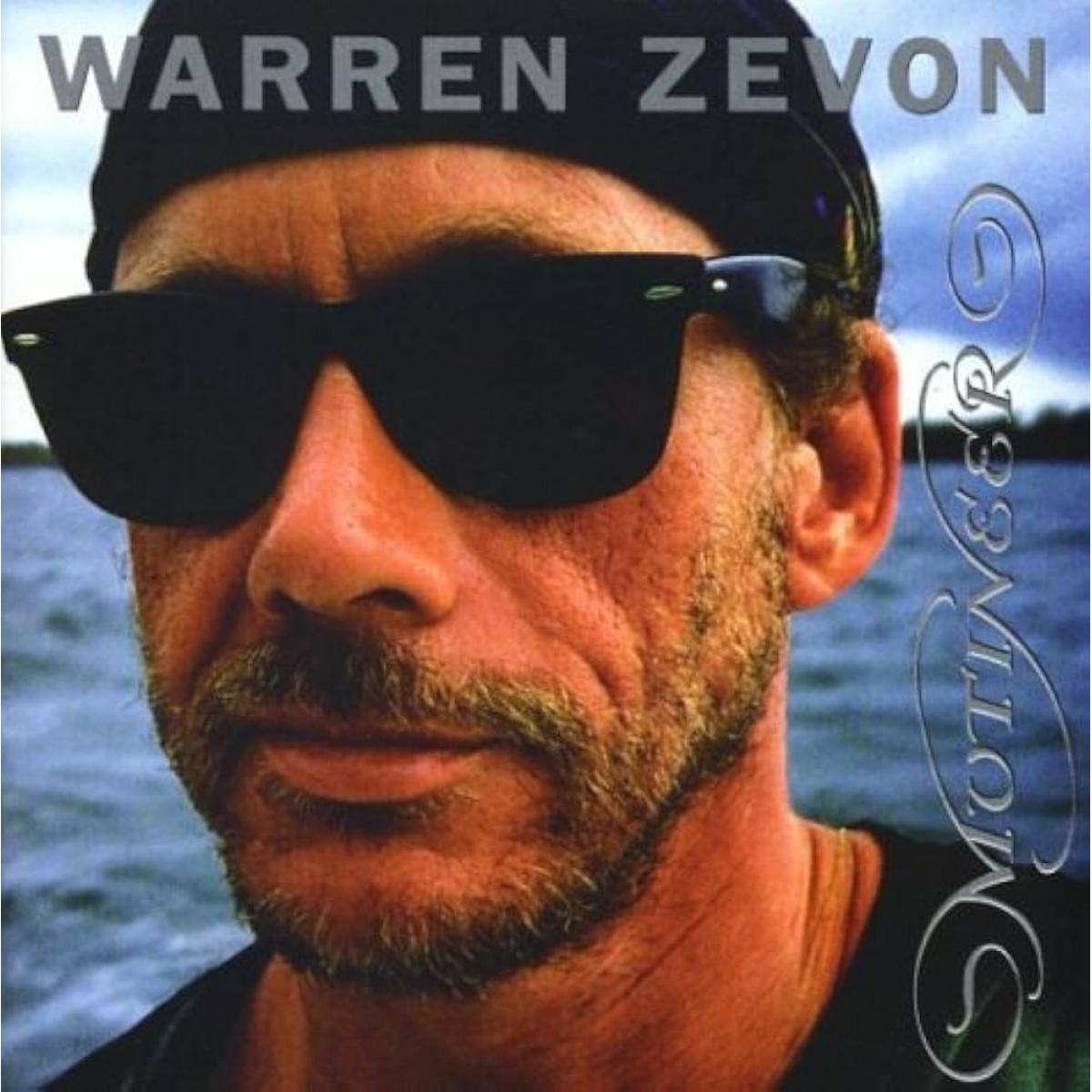 ZEVON, WARREN 