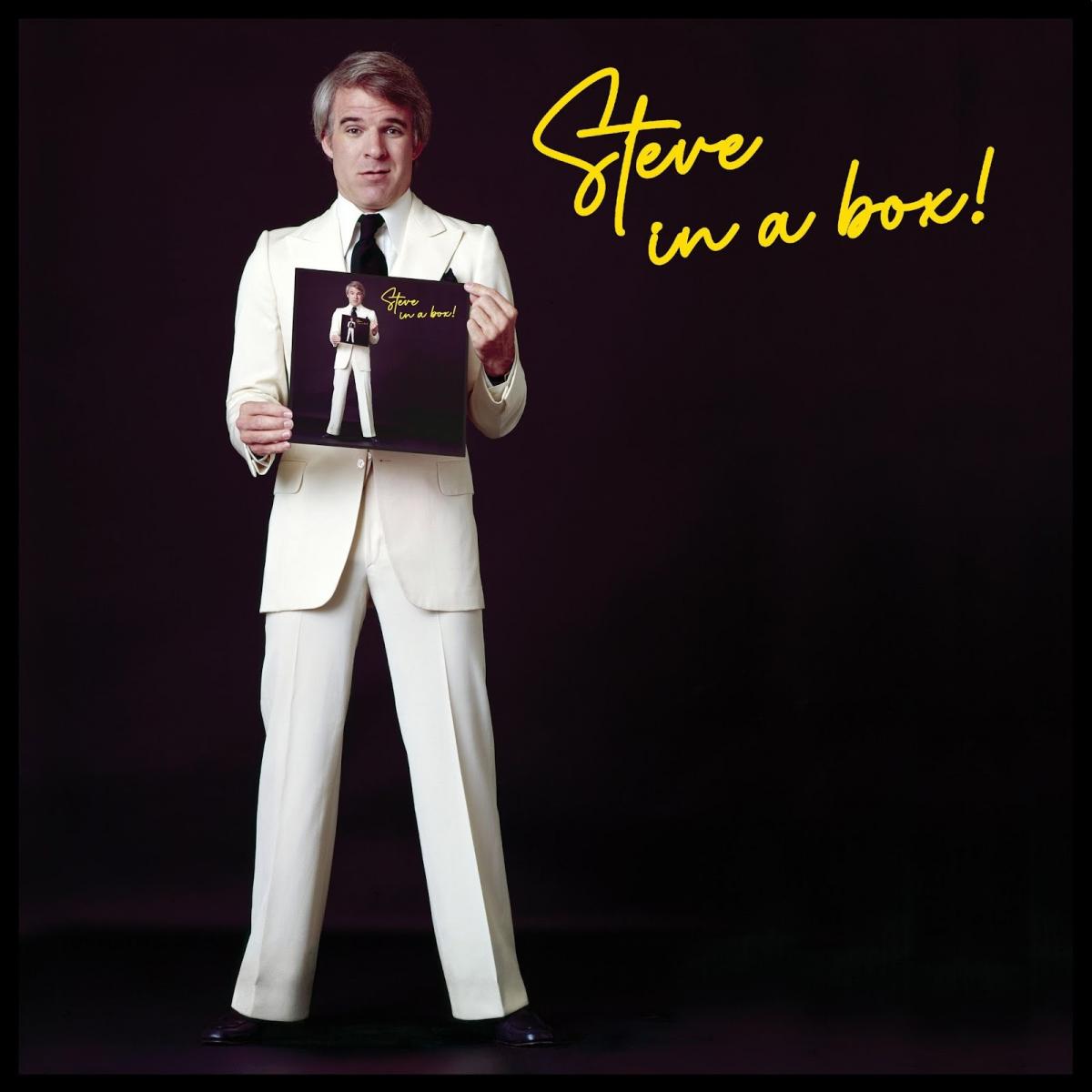 MARTIN, STEVE 