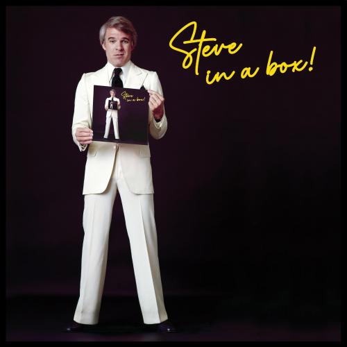 MARTIN, STEVE 