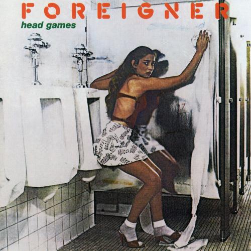 FOREIGNER 