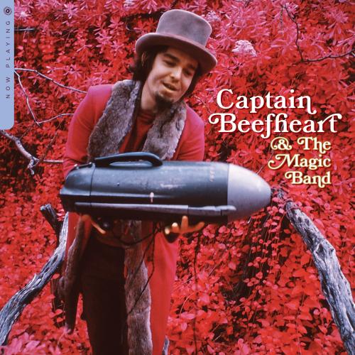 CAPTAIN BEEFHEART 