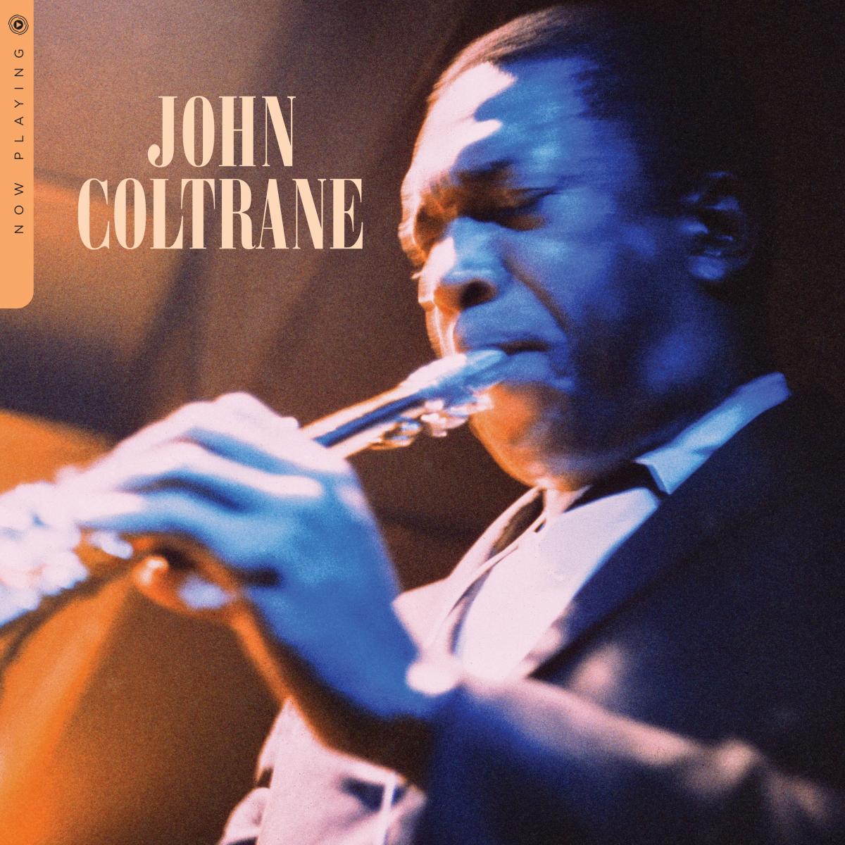 COLTRANE, JOHN 