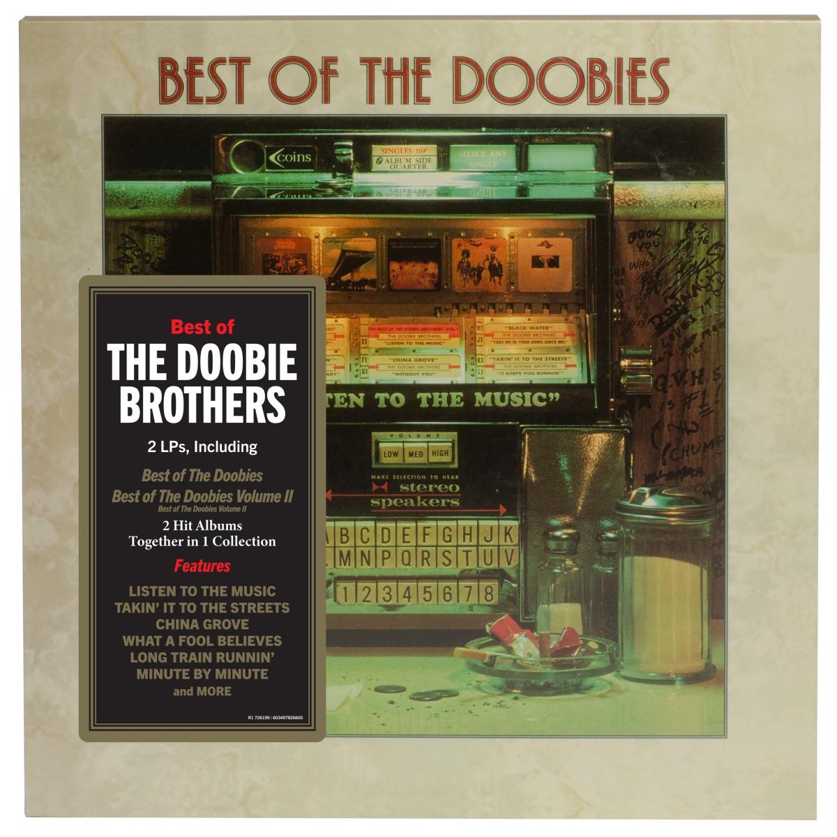 DOOBIE BROTHERS 