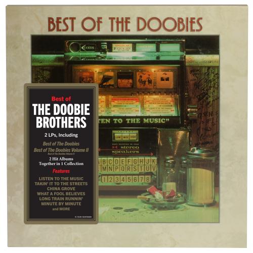 DOOBIE BROTHERS 