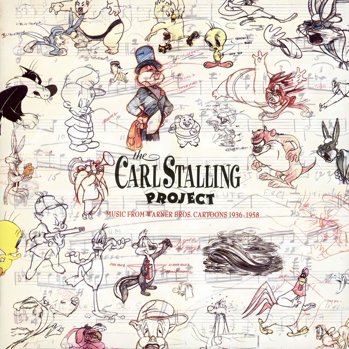 CARL STALLING PROJECT 