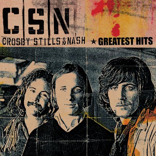 CROSBY, STILLS & NASH 