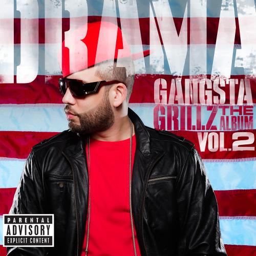 DJ DRAMA 