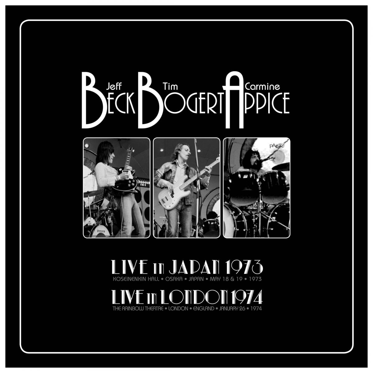 BECK, BOGERT & APPICE 