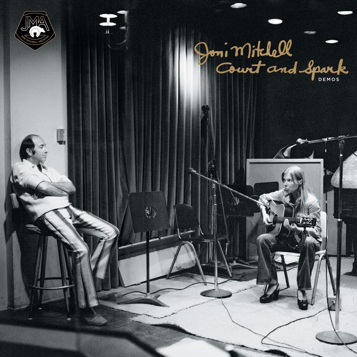 MITCHELL, JONI 
