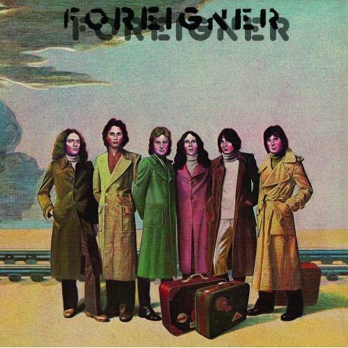 FOREIGNER 