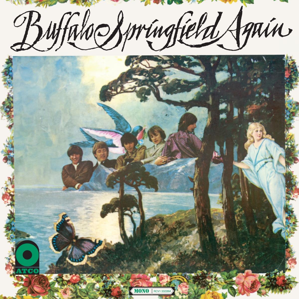 BUFFALO SPRINGFIELD 