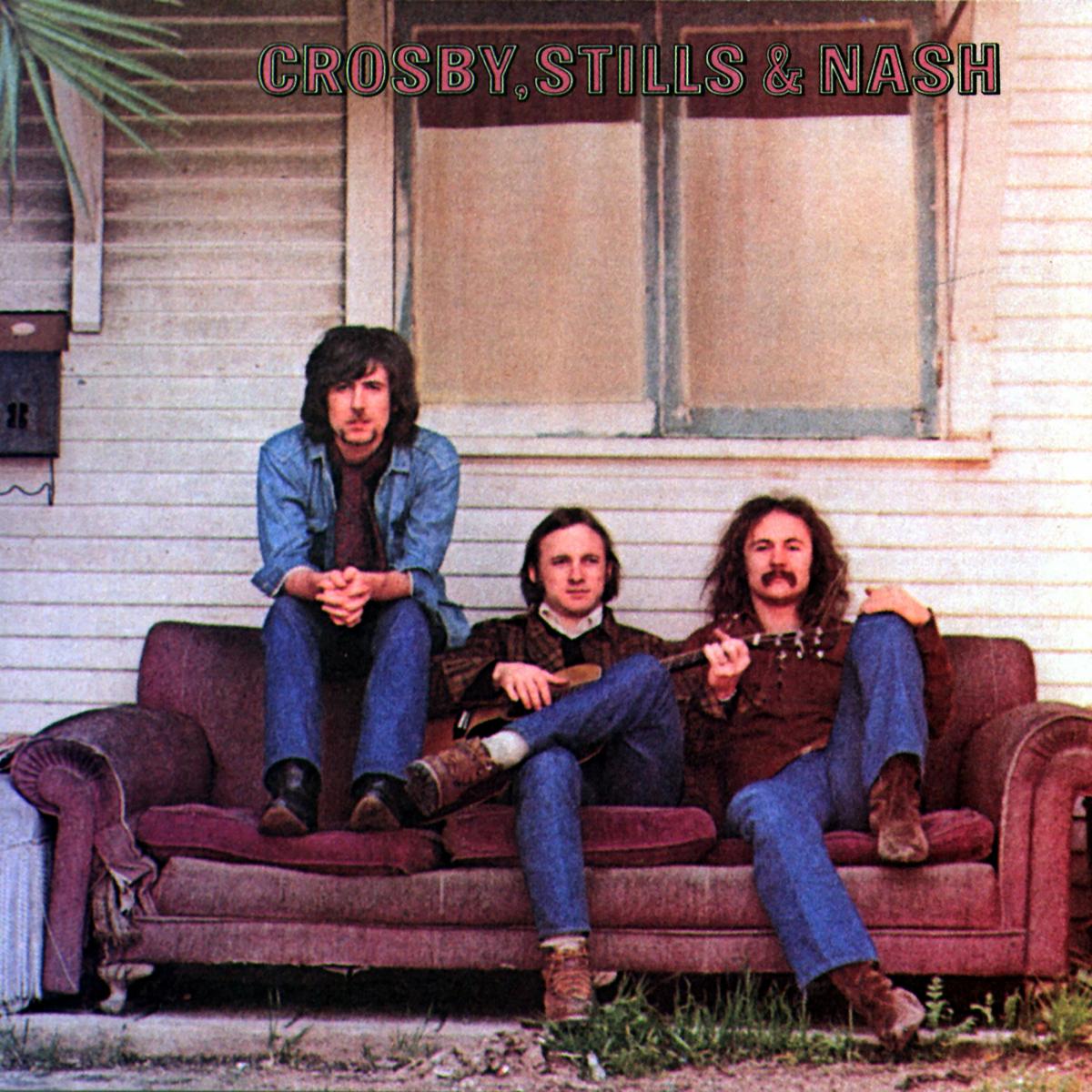 CROSBY, STILLS & NASH 