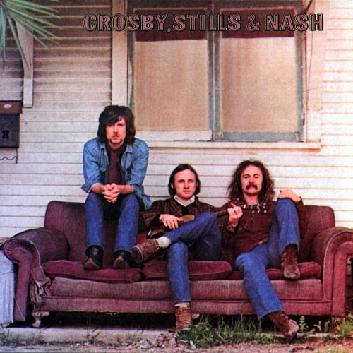CROSBY, STILLS & NASH 
