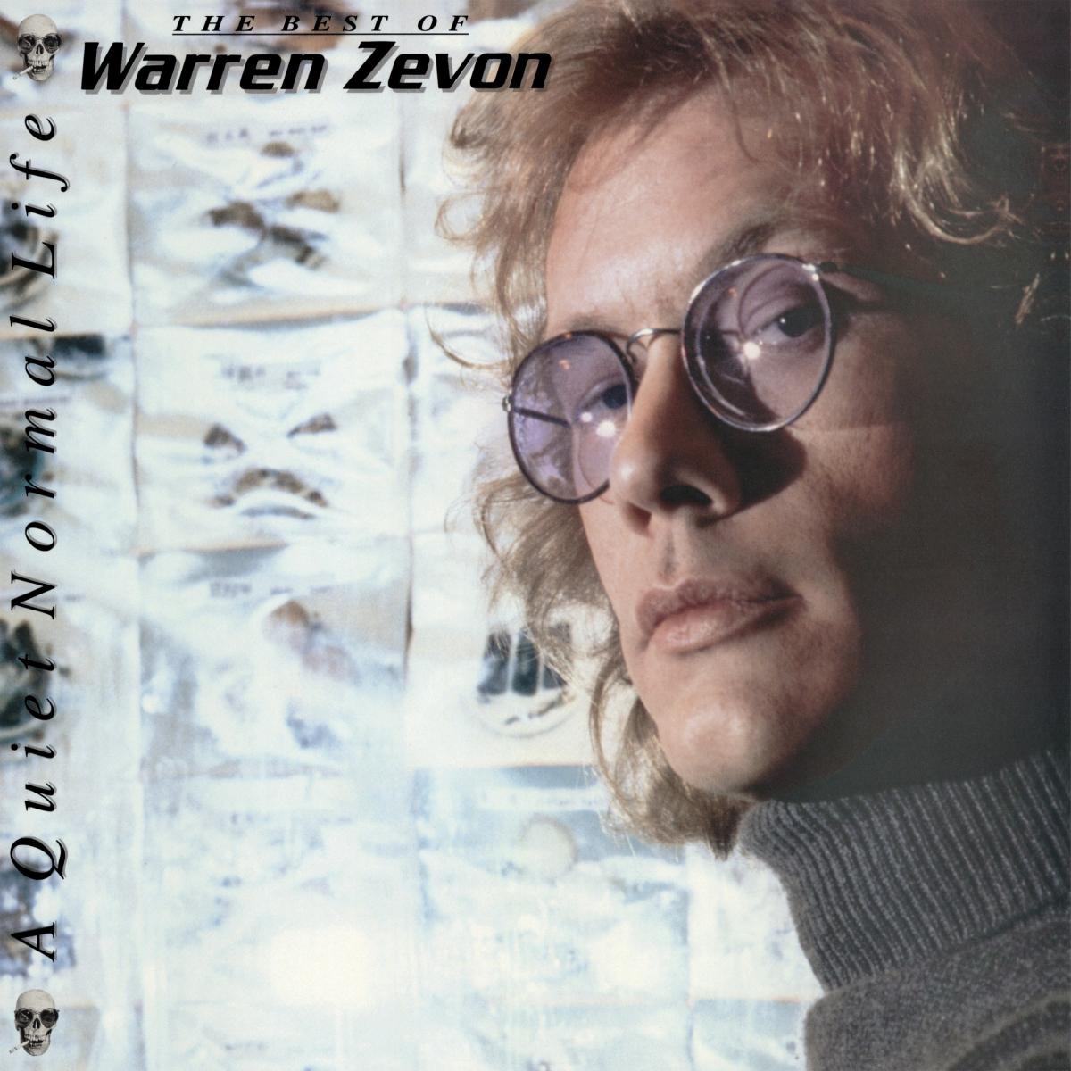 ZEVON, WARREN 