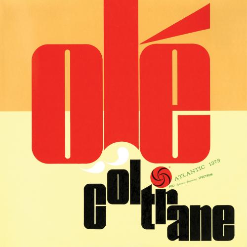 COLTRANE, JOHN 