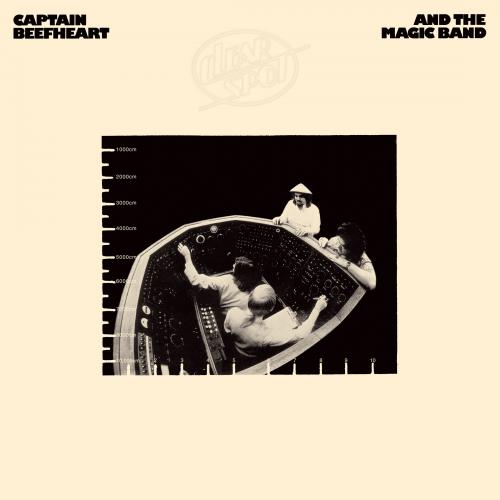 CAPTAIN BEEFHEART AND THE MAGIC BAND 