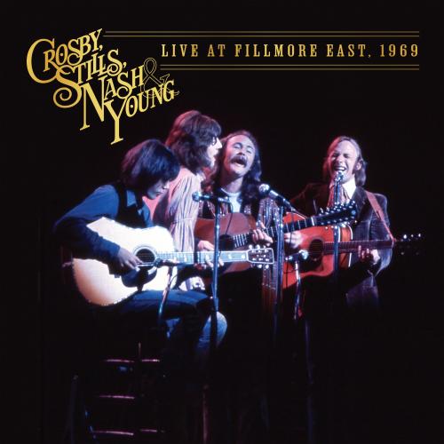 CROSBY, STILLS, NASH & YOUNG 