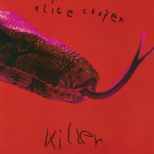 COOPER, ALICE 