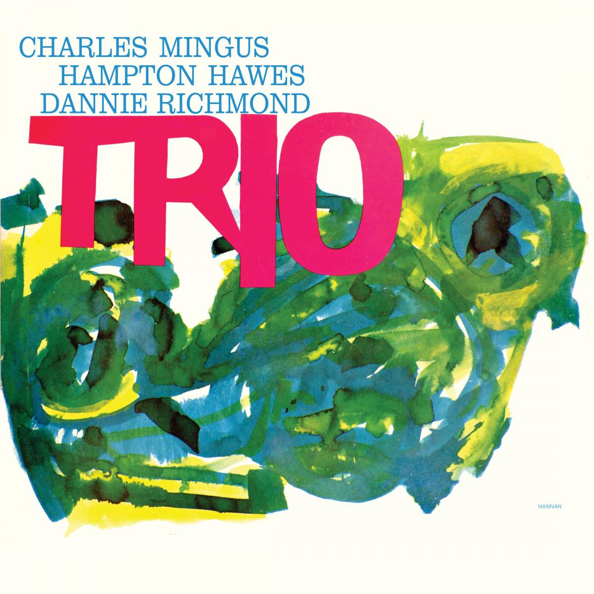 MINGUS, CHARLES 