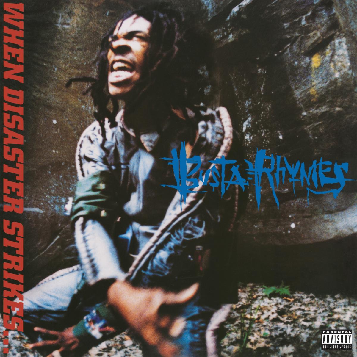 BUSTA RHYMES 
