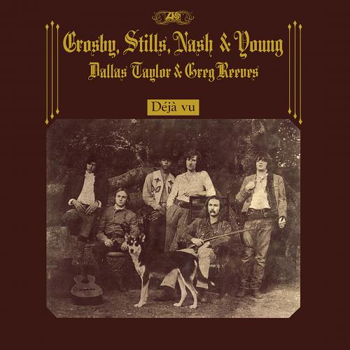 CROSBY, STILLS, NASH & YOUNG 