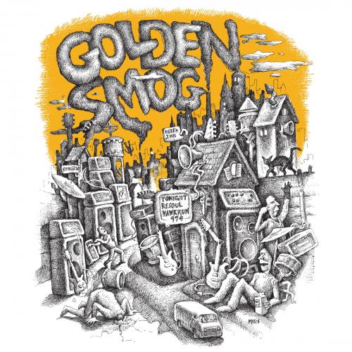 GOLDEN SMOG 