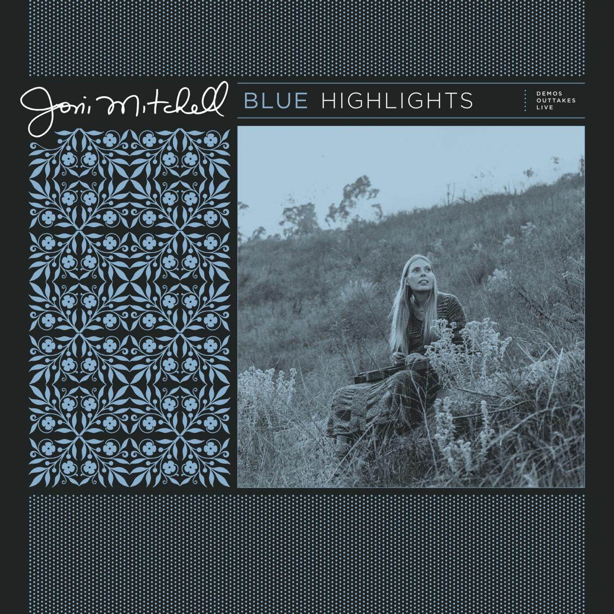 MITCHELL, JONI 