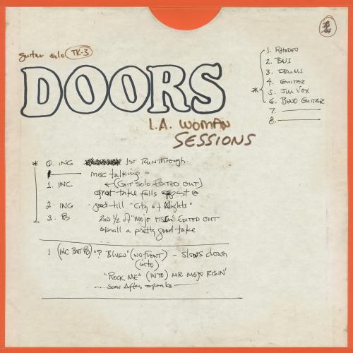 DOORS, THE 
