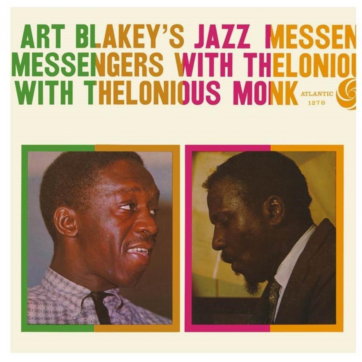 BLAKEY, ART & JAZZ MESSENGERS 