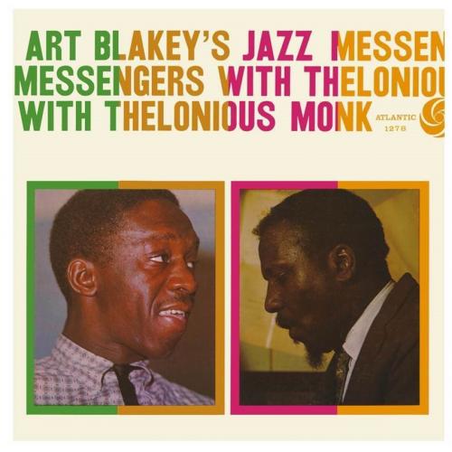 BLAKEY, ART & JAZZ MESSENGERS 